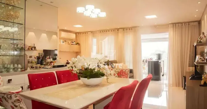 Apartamento com 2 quartos à venda na Rua Correia de Lemos, 594, Chácara Inglesa, São Paulo