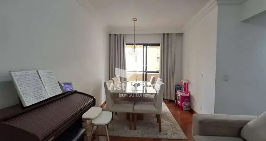 Apartamento com 3 quartos à venda na Rua Ivan Curvelo, 118, Vila Hamburguesa, São Paulo