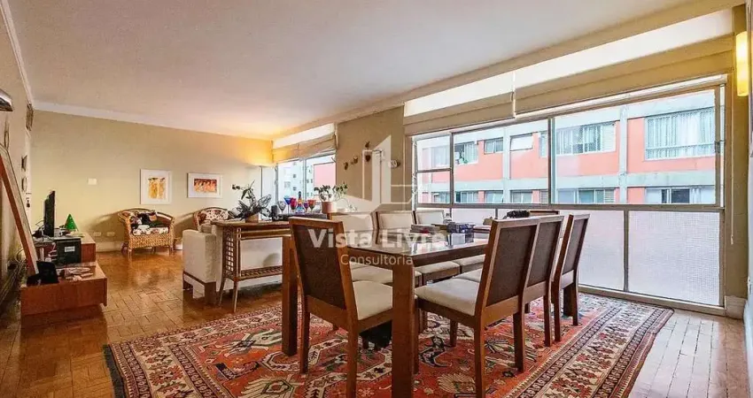 Apartamento com 3 quartos à venda na Rua Haddock Lobo, 1363, Cerqueira César, São Paulo