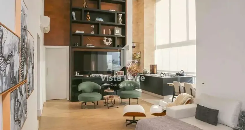 Apartamento com 4 quartos à venda na Rua Cayowaá, 520, Perdizes, São Paulo