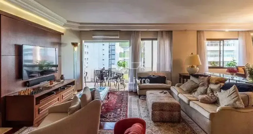 Apartamento com 3 quartos à venda na Rua Caçapava, 139, Jardim Paulista, São Paulo