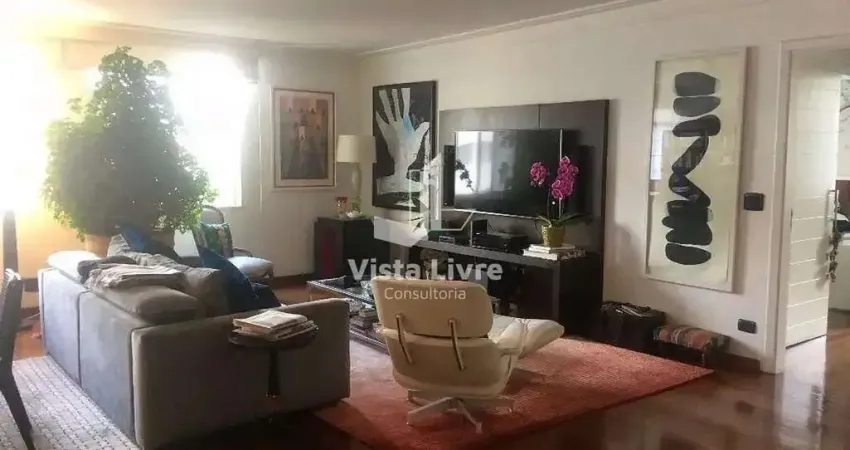 Apartamento com 3 quartos à venda na Rua Bahia, 164, Higienópolis, São Paulo