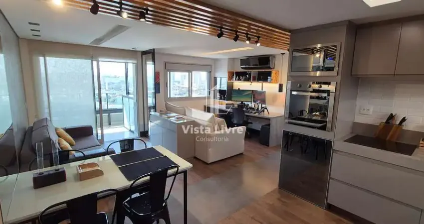 Apartamento com 1 quarto à venda na Rua Joseph Nigri, 226, Água Branca, São Paulo