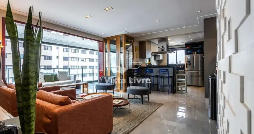 Apartamento com 2 quartos à venda na Rua Cayowaá, 2281, Perdizes, São Paulo