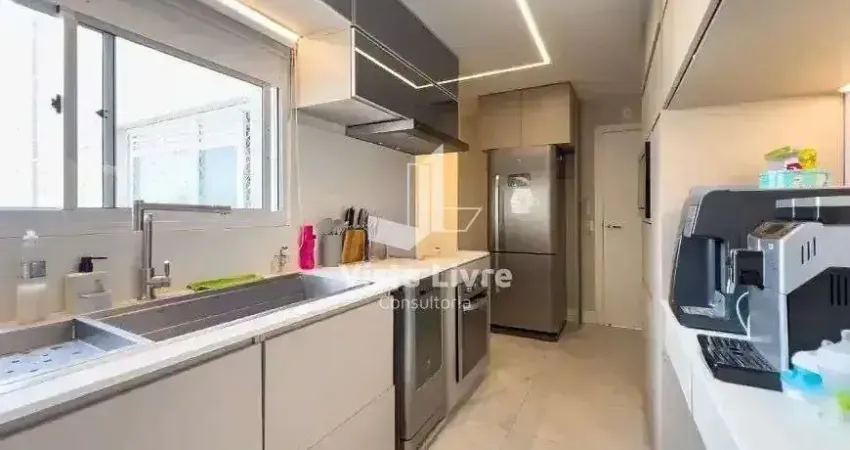 Apartamento com 3 quartos à venda na Rua Doutor Paulo Vieira, 434, Sumaré, São Paulo
