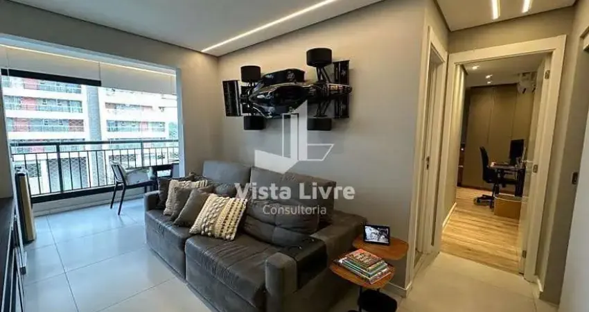 Apartamento com 2 quartos à venda na Rua Martinho de Campos, 99, Vila Anastácio, São Paulo