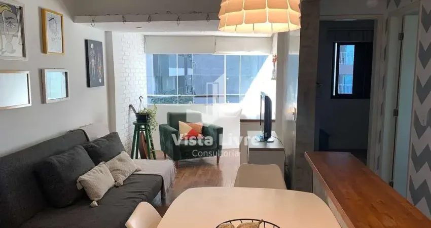 Apartamento com 2 quartos à venda na Avenida dos Imarés, 417, Indianópolis, São Paulo