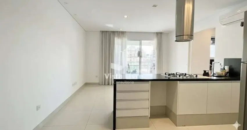 Apartamento com 2 quartos à venda na Avenida Padre Antônio José dos Santos, 194, Cidade Monções, São Paulo