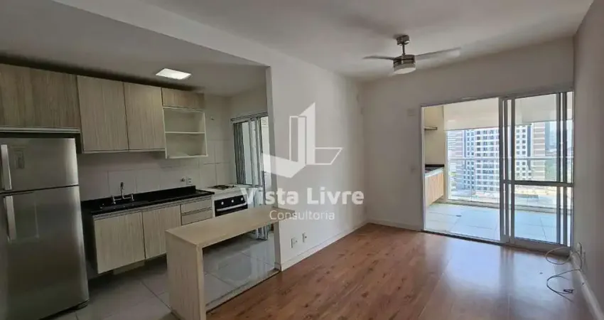Apartamento com 1 quarto à venda na Rua Jaceru, 439, Vila Gertrudes, São Paulo