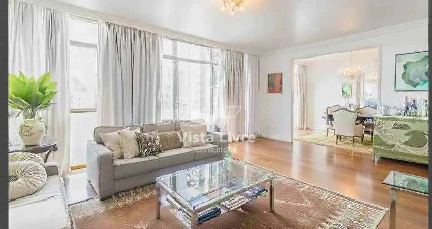 Apartamento com 3 quartos à venda na Avenida Angélica, 669, Higienópolis, São Paulo