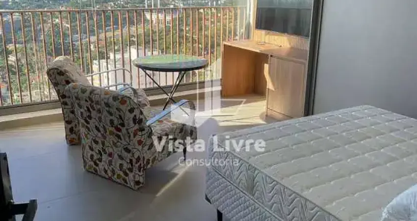 Apartamento com 1 quarto à venda na Rua Bartira, 274, Perdizes, São Paulo