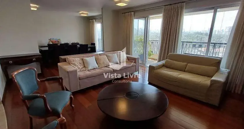 Apartamento com 4 quartos à venda na Rua Massacá, 375, Alto de Pinheiros, São Paulo