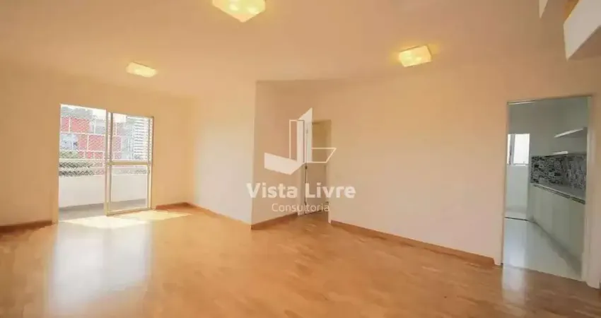 Apartamento com 3 quartos à venda na Rua Aspicuelta, 397, Vila Madalena, São Paulo