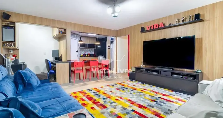 Apartamento com 3 quartos à venda na Rua Vitorino Carmilo, 574, Barra Funda, São Paulo