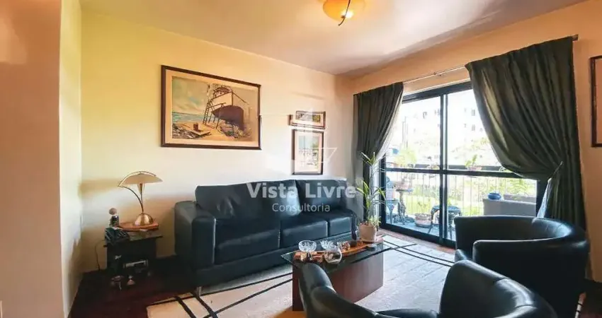 Apartamento com 3 quartos à venda na Rua Vicente Oropallo, 203, Cidade São Francisco, São Paulo