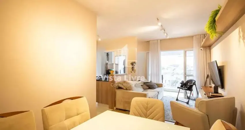 Apartamento com 2 quartos à venda na Largo Mário Bissolatti, 106, Centro, Osasco