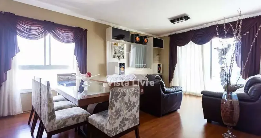 Apartamento com 4 quartos à venda na Avenida Dionysia Alves Barreto, 775, Vila Osasco, Osasco