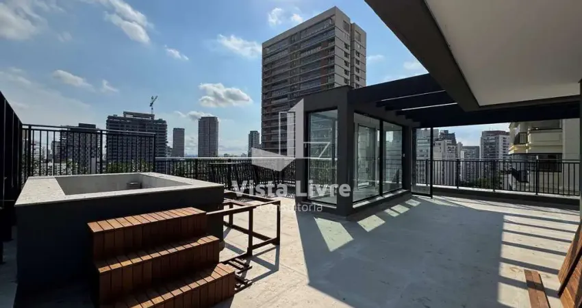 Cobertura com 3 quartos à venda na Rua Paracuê, 203, Sumaré, São Paulo