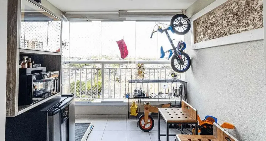 Apartamento com 3 quartos à venda na Avenida Doutor Cândido Motta Filho, 563, Cidade São Francisco, São Paulo