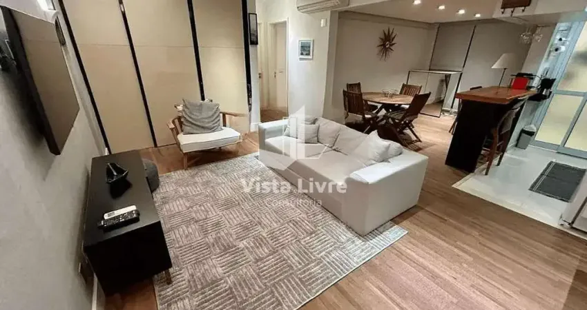 Apartamento com 2 quartos à venda na Rua Professor José Leite e Oiticica, 532, Vila Gertrudes, São Paulo
