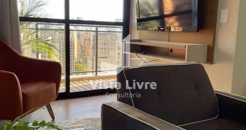 Kitnet / Stúdio à venda na Rua Brás Cardoso, 722, Vila Nova Conceição, São Paulo