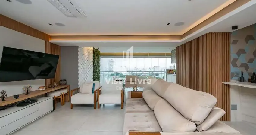 Apartamento com 3 quartos à venda na Avenida Mascote, 1598, Vila Mascote, São Paulo