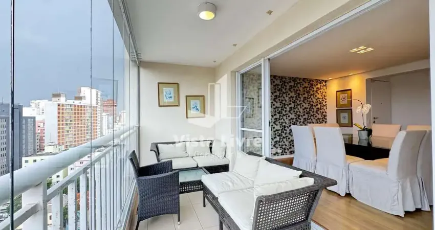 Apartamento com 3 quartos à venda na Rua Fradique Coutinho, 825, Pinheiros, São Paulo