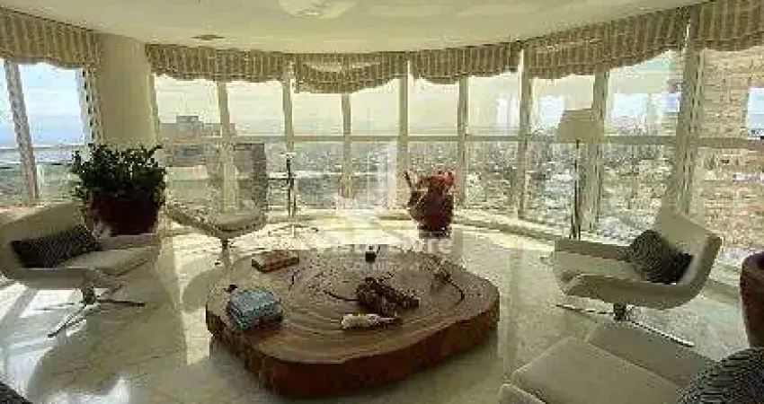 Apartamento com 4 quartos à venda na Rua Jorge Americano, 317, Alto da Lapa, São Paulo