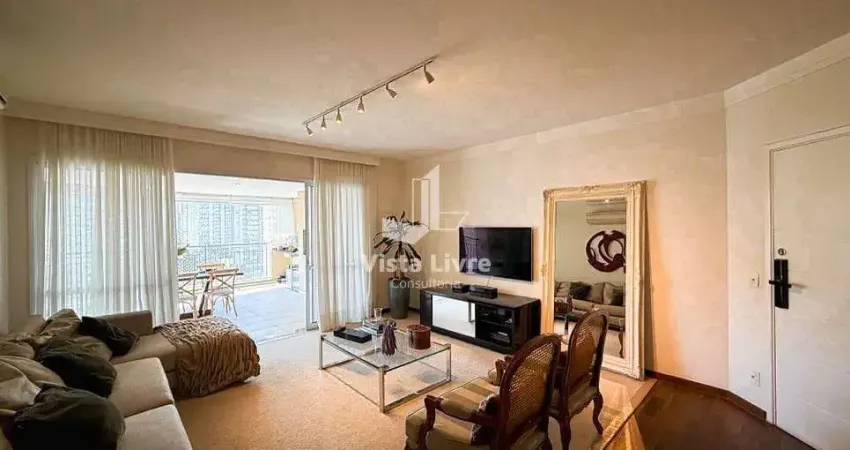 Apartamento com 4 quartos à venda na Rua Barão do Triunfo, 1143, Brooklin Paulista, São Paulo