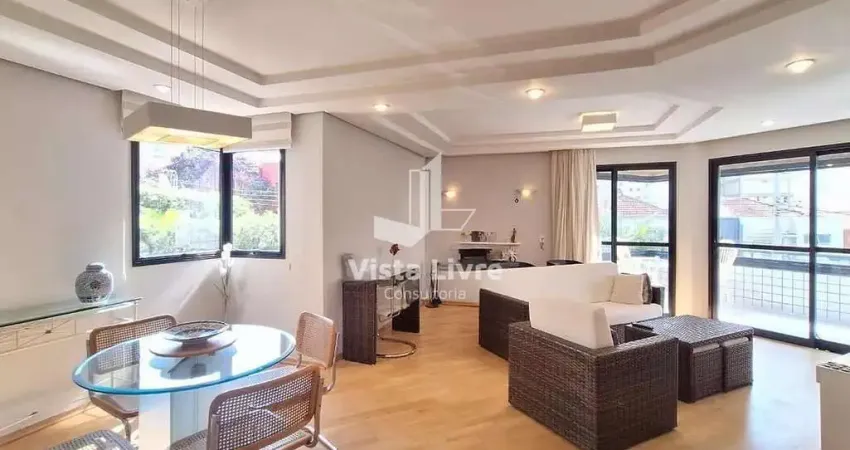 Apartamento com 3 quartos à venda na Rua Caraíbas, 795, Perdizes, São Paulo