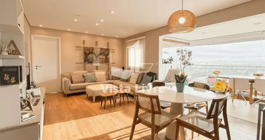 Apartamento com 3 quartos à venda na Rua Rubens Meireles, 506, Barra Funda, São Paulo