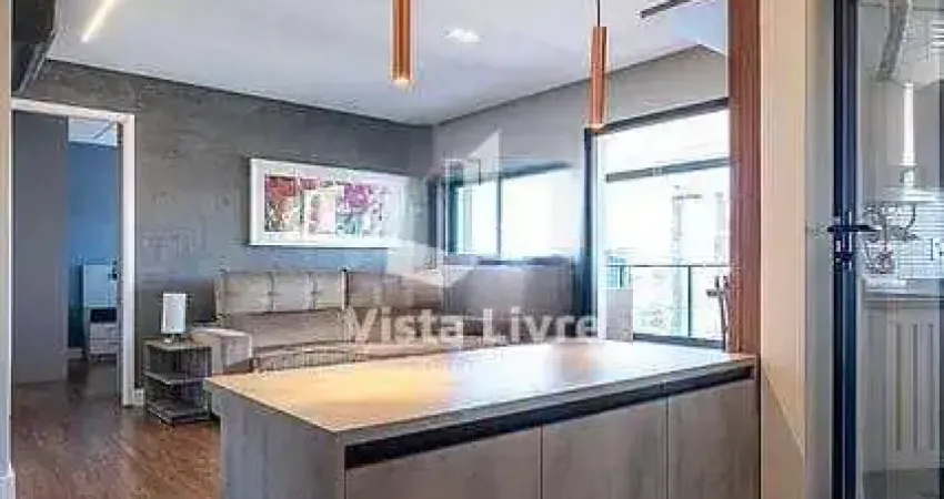 Apartamento com 1 quarto à venda na Rua dos Pinheiros, 880, Pinheiros, São Paulo