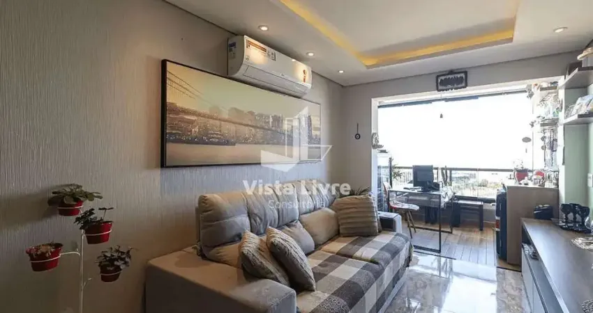 Apartamento com 2 quartos à venda na Rua Joseph Nigri, 145, Jardim das Perdizes, São Paulo