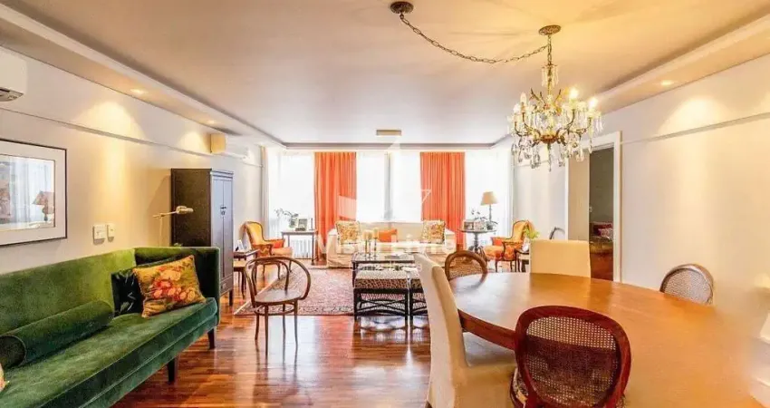 Apartamento com 3 quartos à venda na Rua Pará, 364, Higienópolis, São Paulo