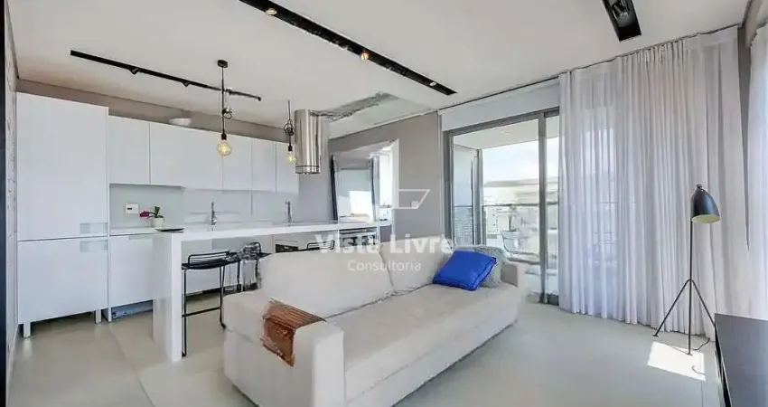 Apartamento com 1 quarto à venda na Rua Marcos Lopes, 324, Vila Nova Conceição, São Paulo