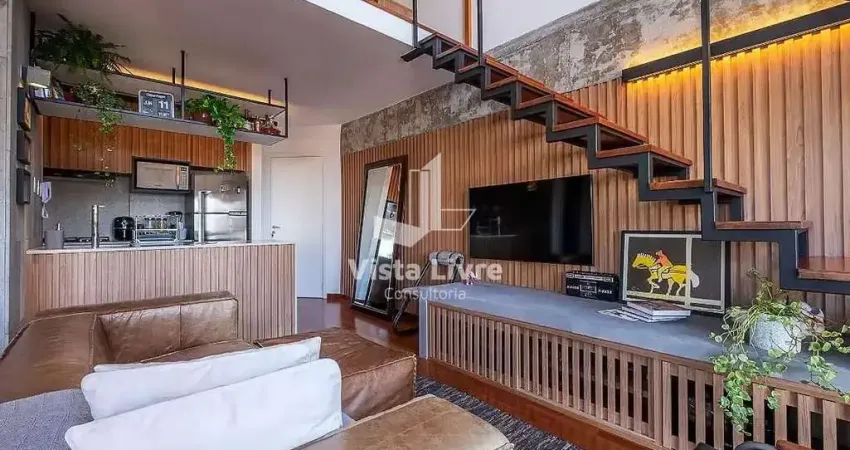 Apartamento com 1 quarto à venda na Rua Padre Carvalho, 412, Pinheiros, São Paulo