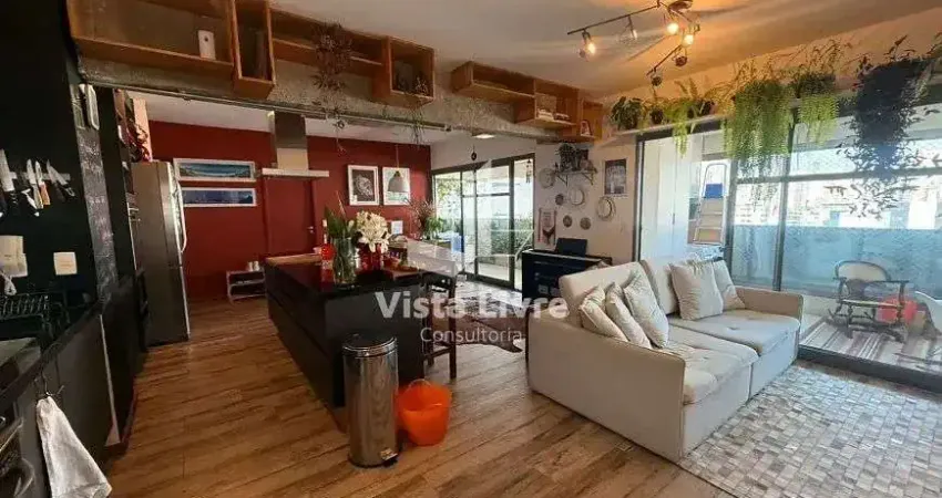 Apartamento com 2 quartos à venda na Alameda Olga, 342, Barra Funda, São Paulo