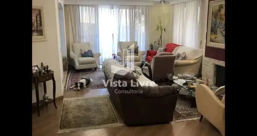 Apartamento com 4 quartos à venda na Rua Pascal, 1213, Campo Belo, São Paulo