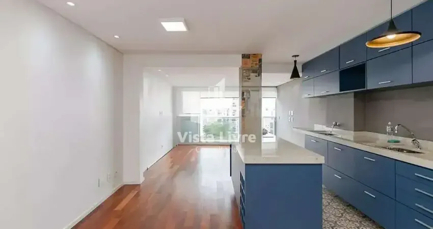Apartamento com 2 quartos à venda na Rua Pascal, 1752, Campo Belo, São Paulo