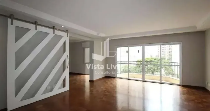 Apartamento com 3 quartos à venda na Avenida Rouxinol, 952, Indianópolis, São Paulo