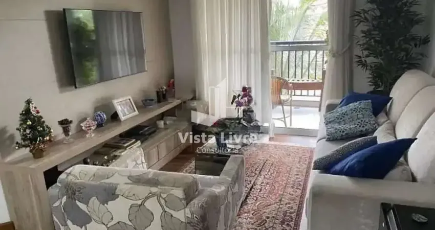 Apartamento com 3 quartos à venda na Rua Otávio Tarquínio de Souza, 1450, Campo Belo, São Paulo