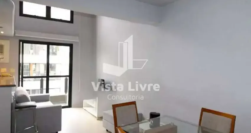 Apartamento com 1 quarto à venda na Avenida Moema, 253, Planalto Paulista, São Paulo