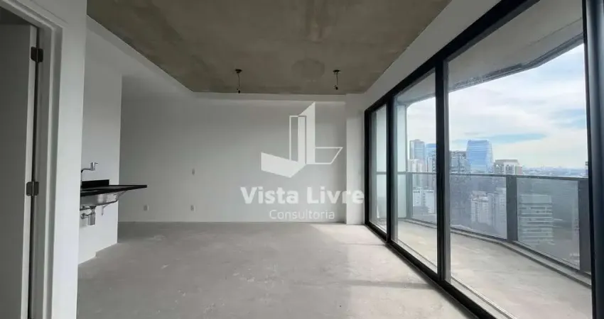 Apartamento com 1 quarto à venda na Rua Chilon, 237, Vila Olímpia, São Paulo