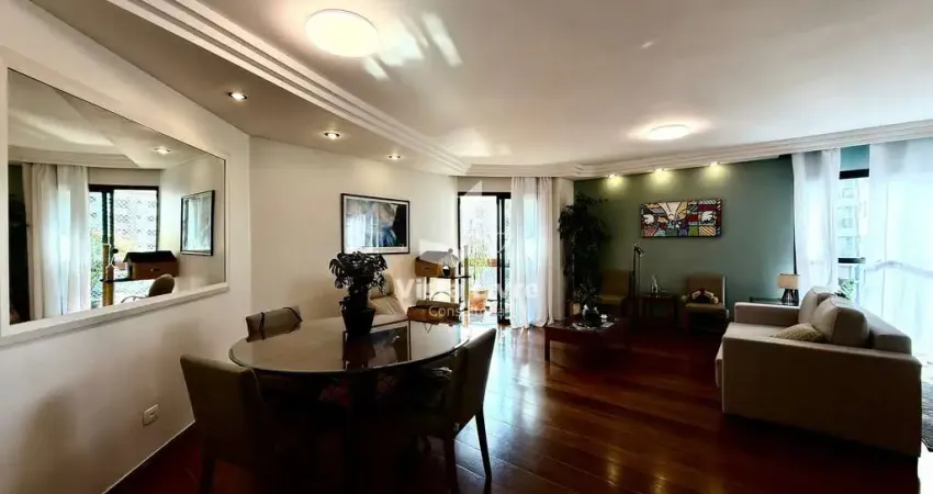 Apartamento com 4 quartos à venda na Rua Doutor Ivo Define Frasca, 100, Vila Olímpia, São Paulo