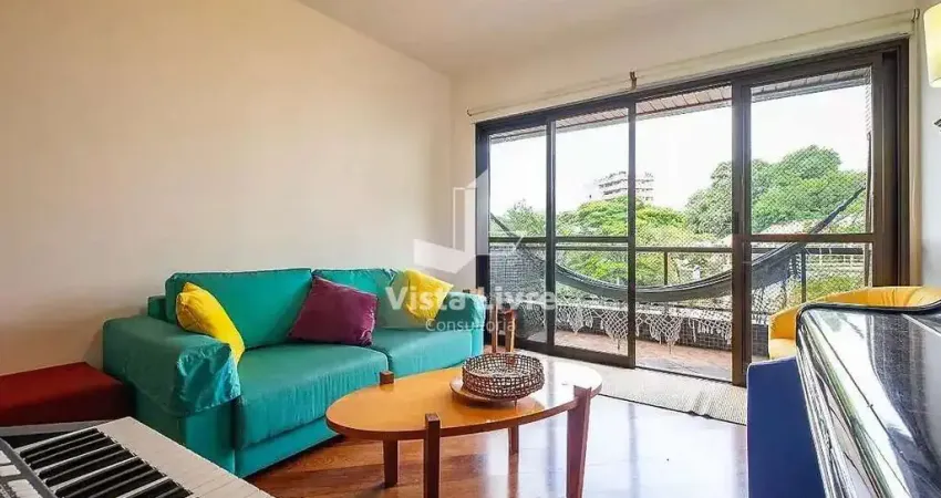 Apartamento com 3 quartos à venda na Rua Antônio Borba, 566, Vila Madalena, São Paulo
