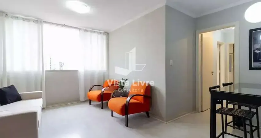 Apartamento com 2 quartos à venda na Rua Doutor Sodré, 132, Vila Nova Conceição, São Paulo