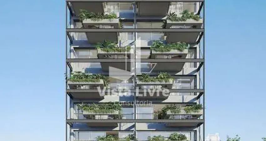 Apartamento à venda 1 quarto 1 suite 1 vaga 76.95m² perdizes são paulo - sp | tuca - residencial