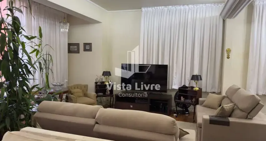 Apartamento com 4 quartos à venda na Rua Piauí, 485, Higienópolis, São Paulo