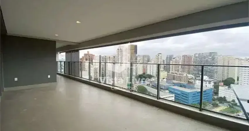 Apartamento com 3 quartos à venda na Rua Santa Justina, 101, Vila Olímpia, São Paulo