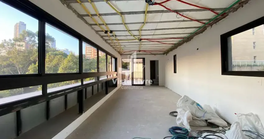 Apartamento com 1 quarto à venda na Rua Fradique Coutinho, 1720, Pinheiros, São Paulo